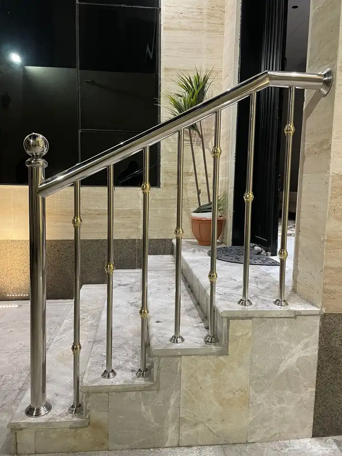 حديد دربزين 28