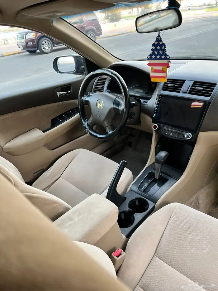 هوندا اكورد 2006 الحد 16 26