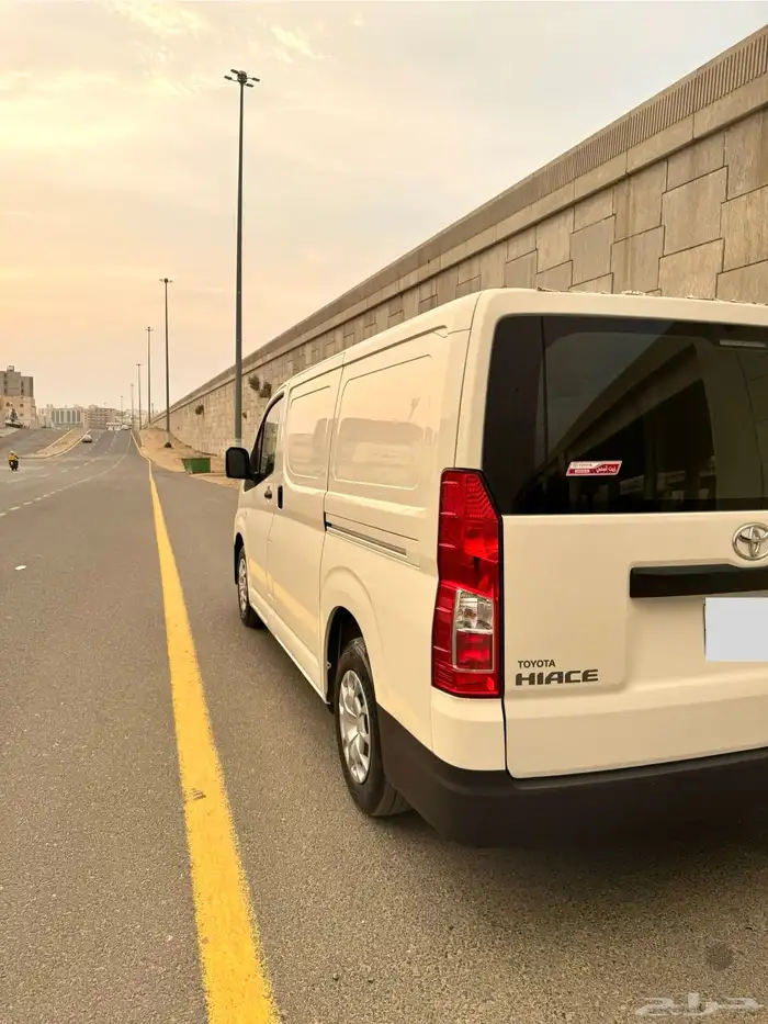 باص هايس بضاعه موديل2023 5