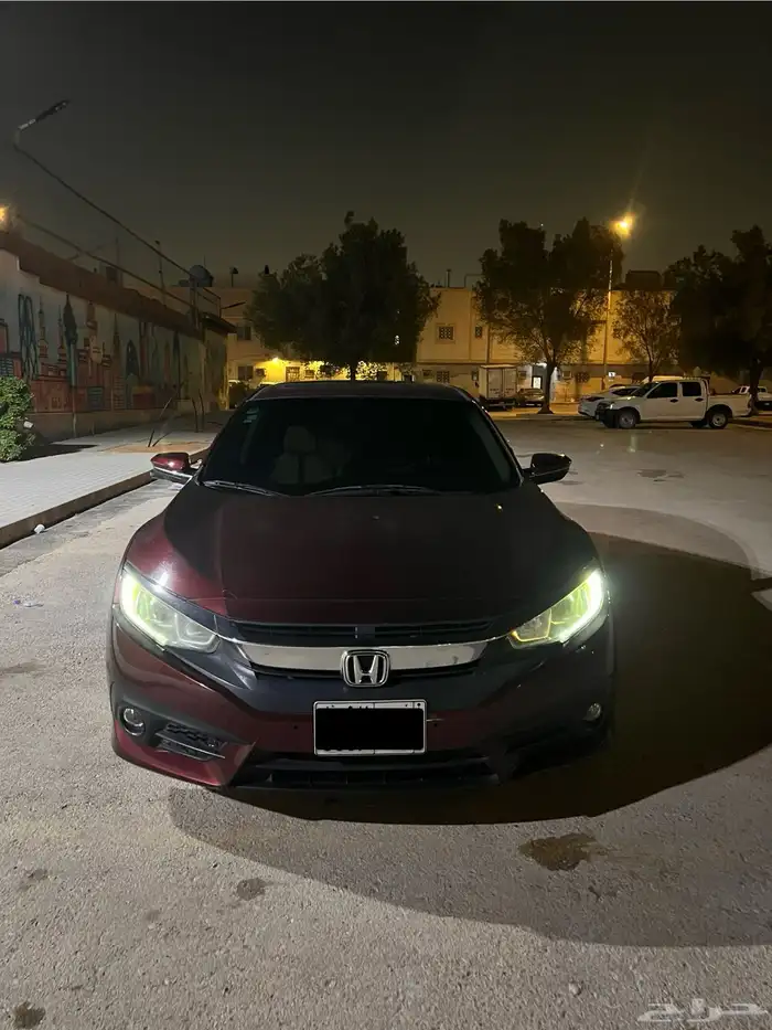 اكورد هوندا سيفيك 0