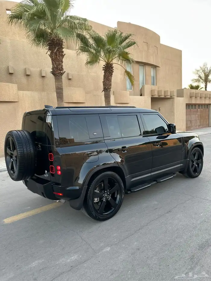 ديفندر 2023 فل كامل HSE بحاله الوكاله 6 سلندر 52