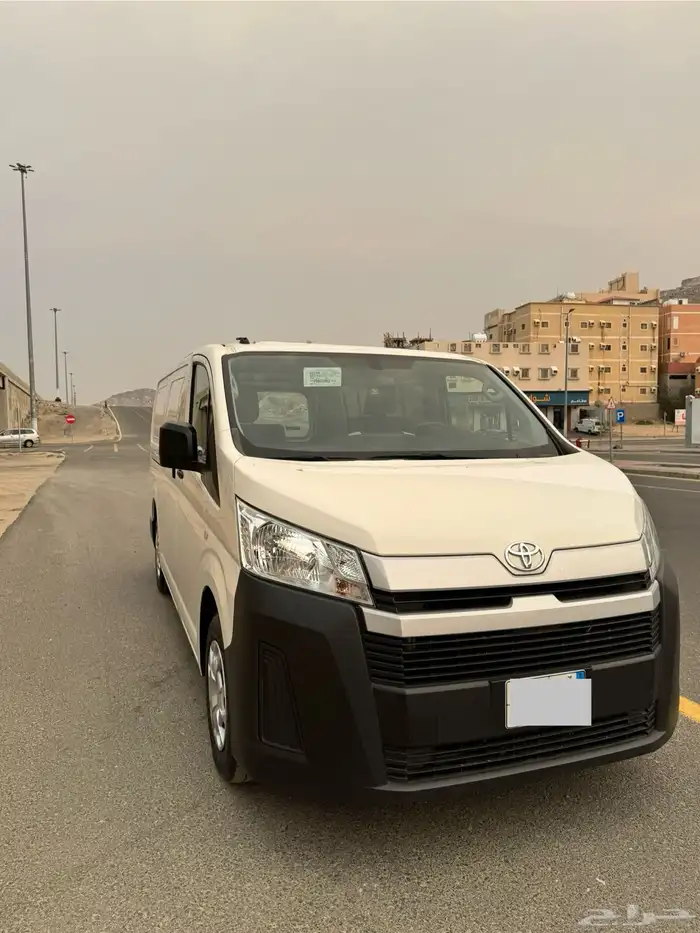 باص هايس بضاعه موديل2023 1