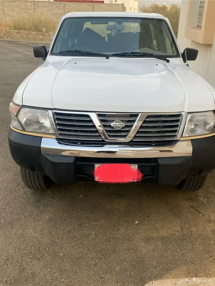 باترول موديل 99 للبيع او البدل المناسب 0