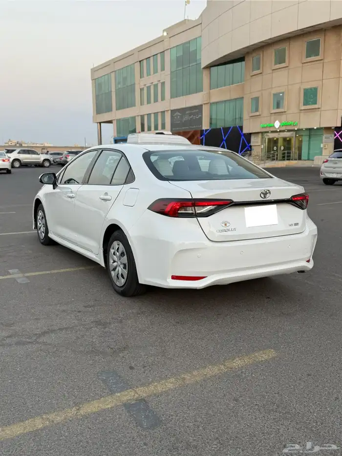 كورولا 6