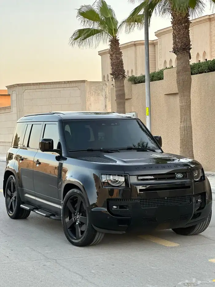 ديفندر 2023 فل كامل HSE بحاله الوكاله 6 سلندر 56