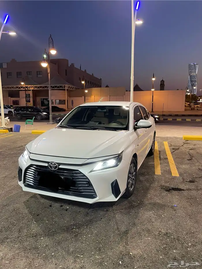 يارس 2024 للبيع مالك اول 0