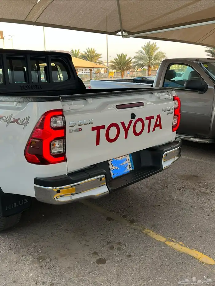 هايلوكس 2024 مالك اول (ديزل) 7