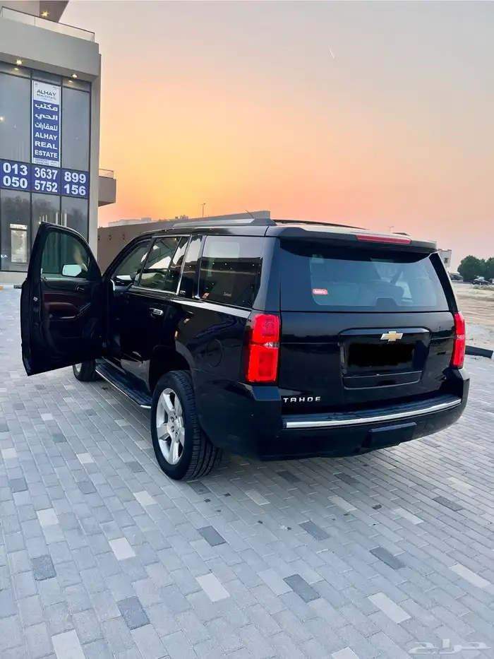 تاهو LTZ 2015 للبيع 1