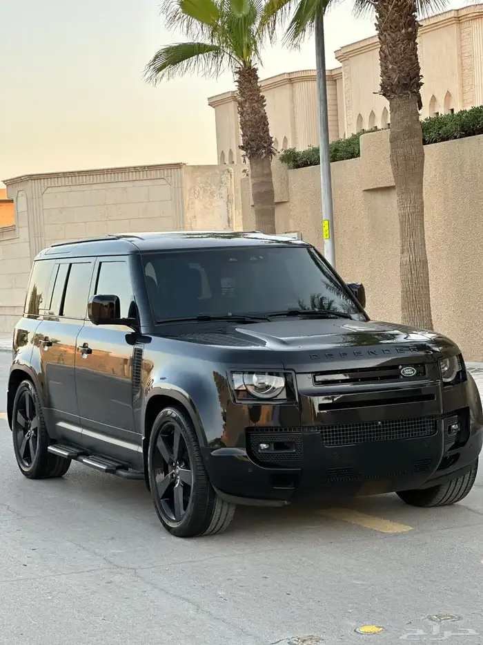ديفندر 2023 فل كامل HSE بحاله الوكاله 6 سلندر 45