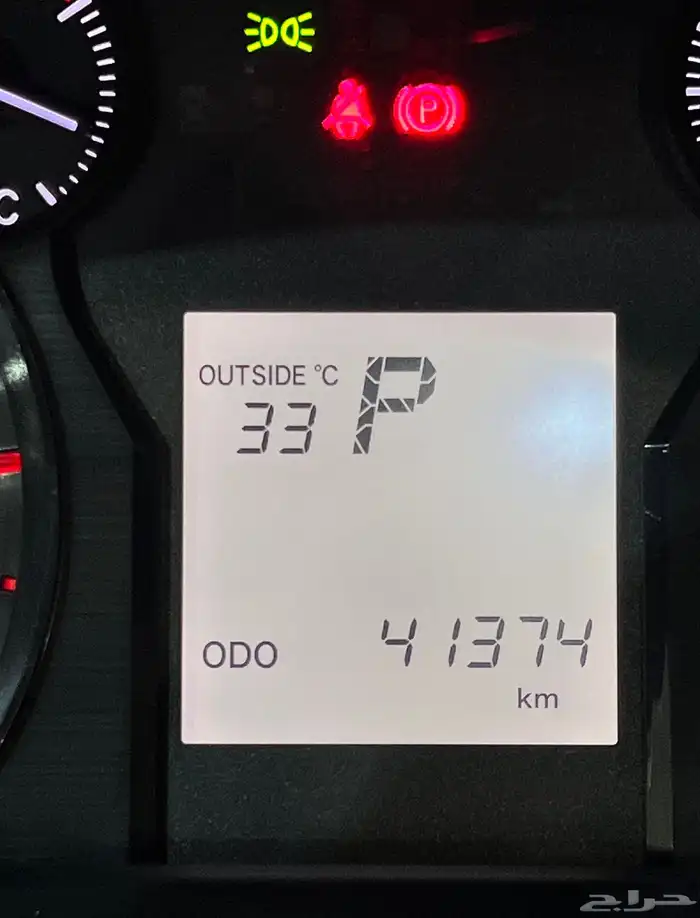 تويوتا برادو 2023 فل كامل فطيمي نظيف جدا 11