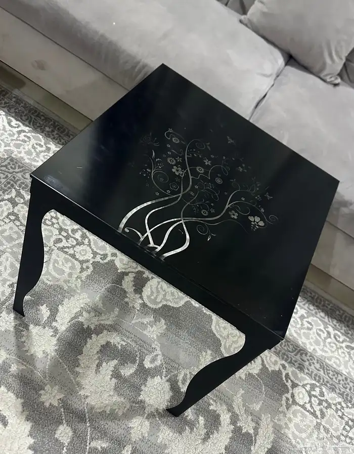 طاولة تقديم 2