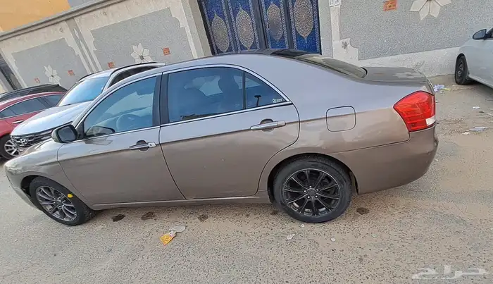 جيلي C8 2012 EMGRAND سيارة 9