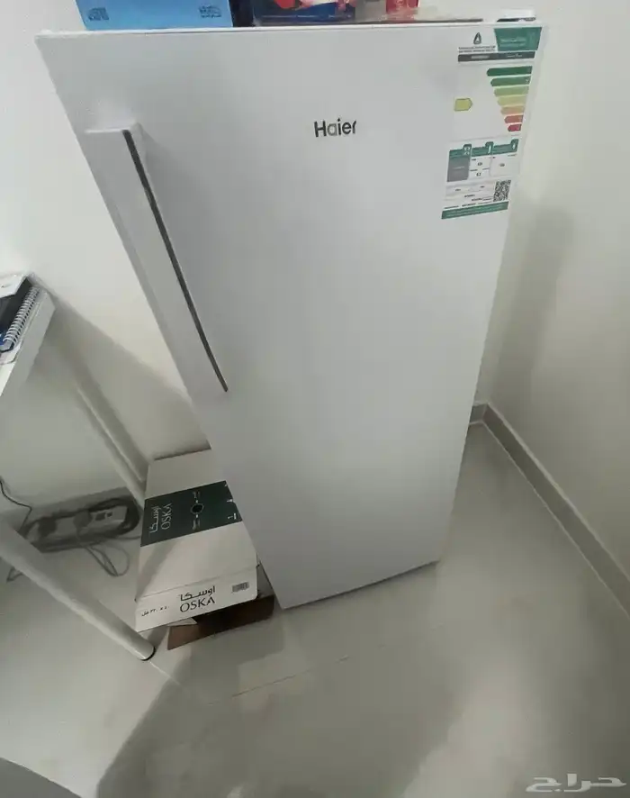 ثلاجة هاير 2