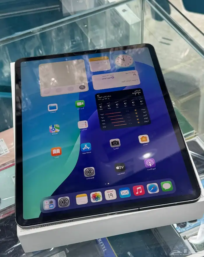 ايباد برو 12.9 Ipad pro 0