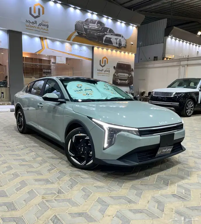 عرض خاص كيا K5 نص فل بانوراما 2026 جاهز 92375 3
