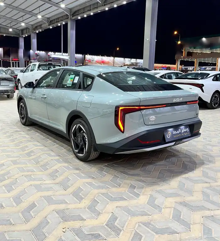 عرض خاص كيا K5 نص فل بانوراما 2026 جاهز 92375 2