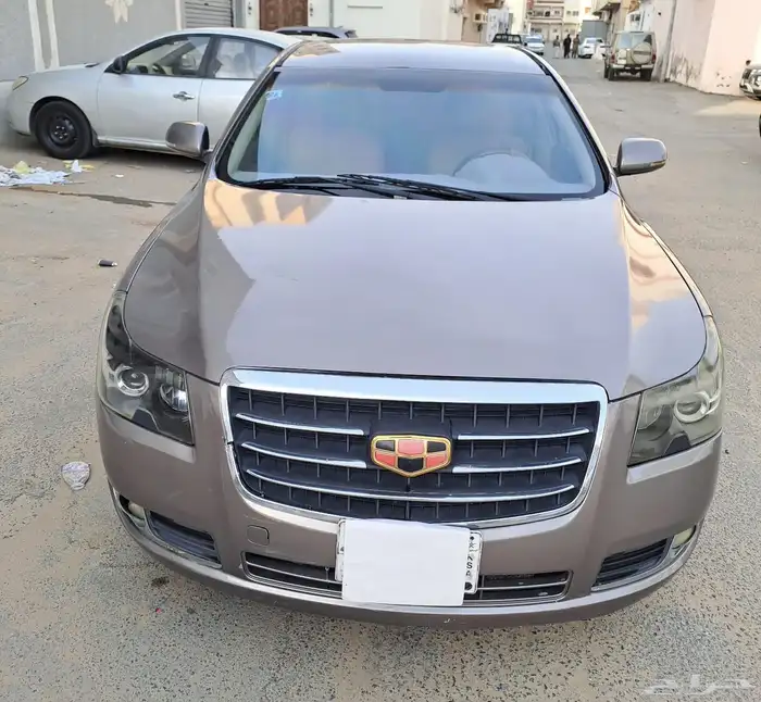 جيلي C8 2012 EMGRAND سيارة 2