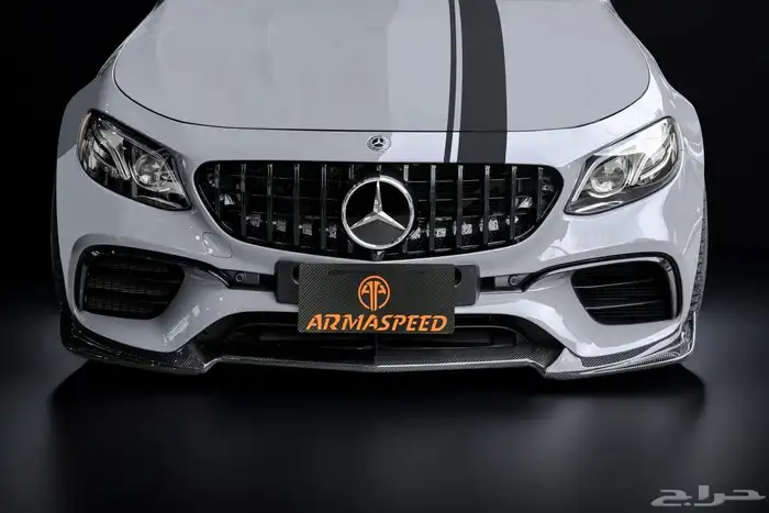 لحية كاربون فايبر اصلي AMG 1