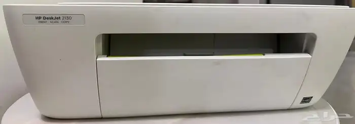 طابعة hp deskjet 2130 2