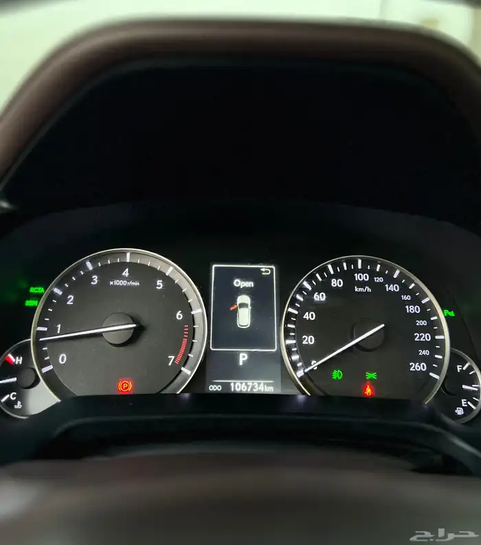لكزس RX350 فل اوبشن BB 2019 سعودي وكالة ( تم البيع ) . 22