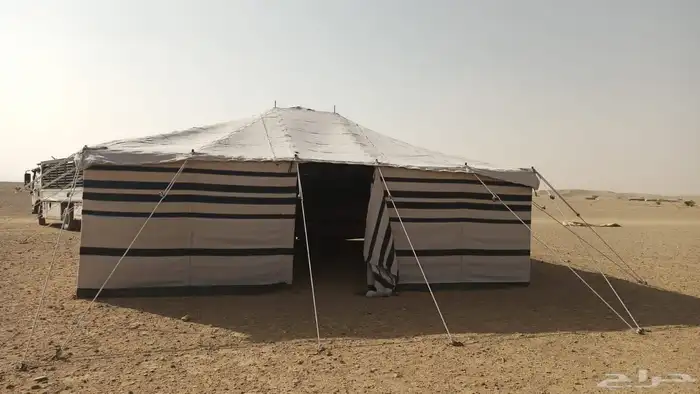 بيوت شعر خيام 3