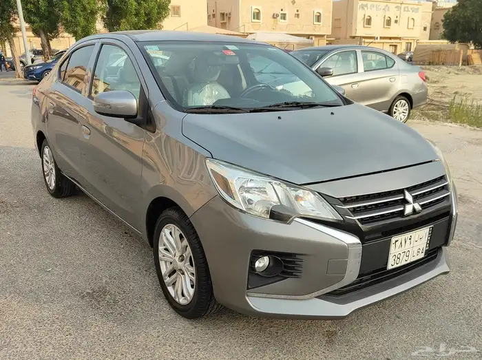 ميستوبيشي اتراج 2021 بدي وكالة 0