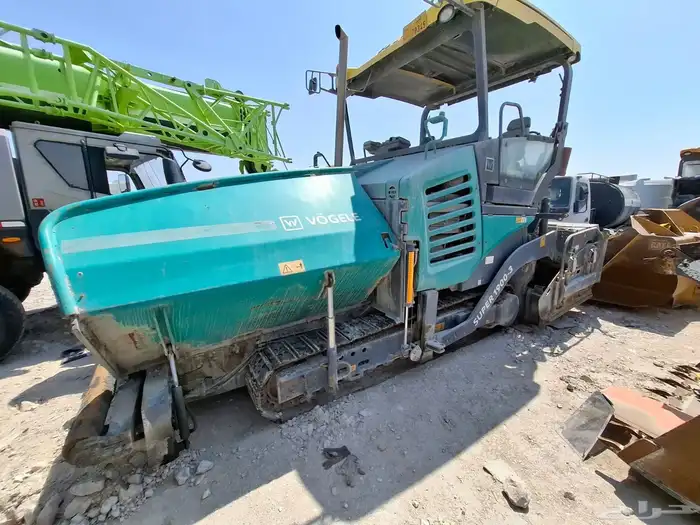 فرقه اسفلت للايجار 0