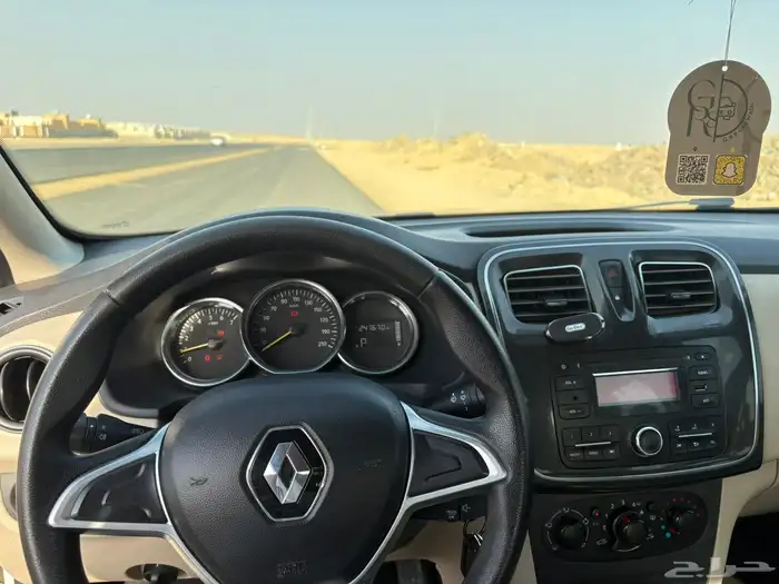 رينو سيمبول 2019 6