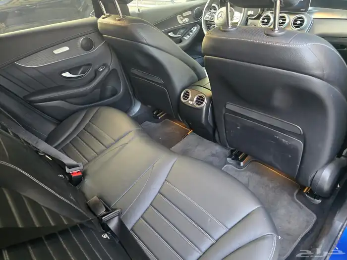 مرسيدس 2023 GLC 1