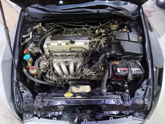 هوندا اكورد 2006 الحد 16 35