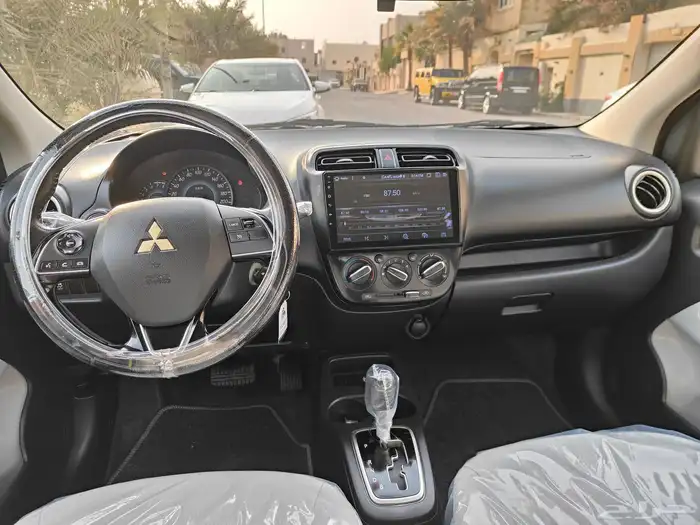 ميستوبيشي اتراج 2021 بدي وكالة 5