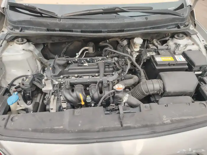 هونداي اكسنت للبيع كاش فقط . 7