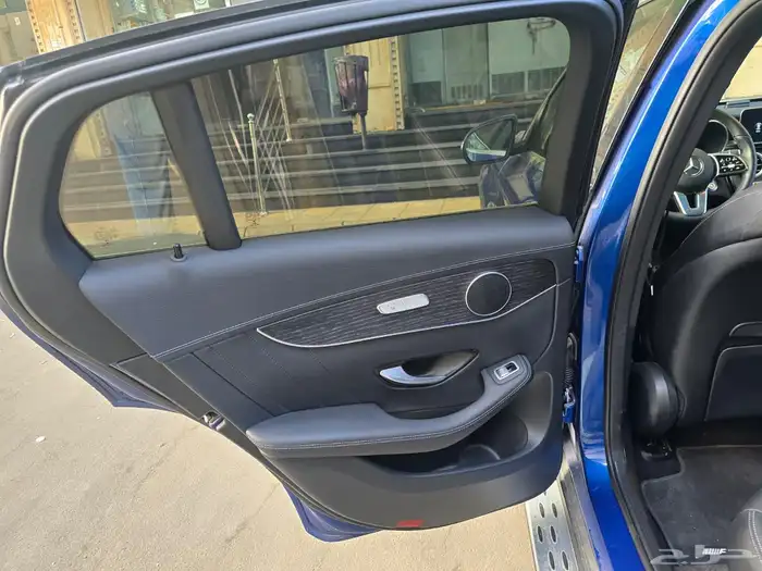 مرسيدس 2023 GLC 7