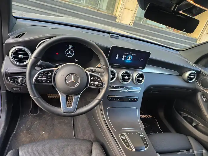 مرسيدس 2023 GLC 8