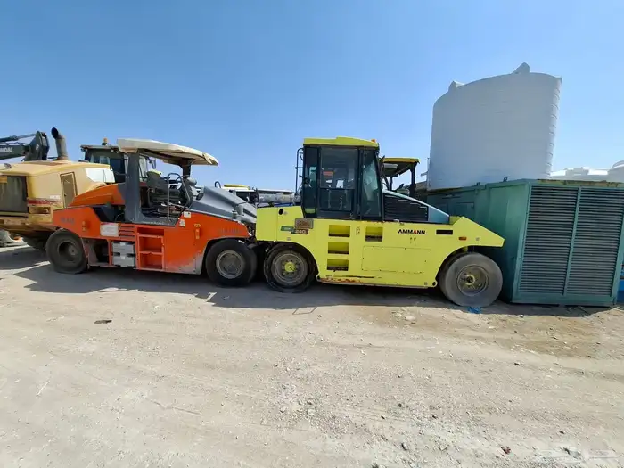 فرقه اسفلت للايجار 2