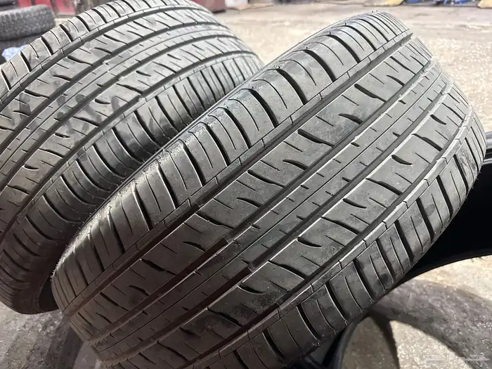 كفرات دنلوب مقاس 21 تاريخ 22 يركب علا جيب لكزس 1