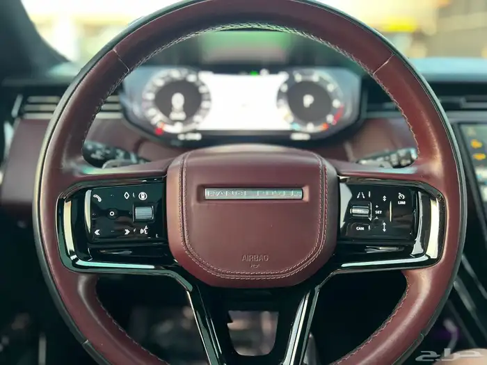 رنج روفر سبورت اوتوبيوجرافي V6 سعودي 15