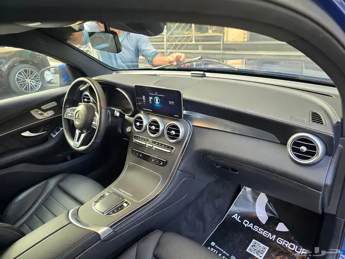 مرسيدس 2023 GLC 4