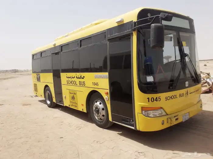تاجير باصات وحافلات نقل عمره ومدارس ونقل عماله لشركات 3