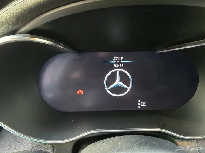 مرسيدس 2023 GLC 10