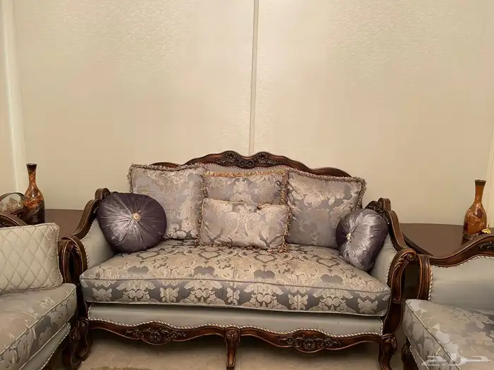 اثاث كنب مجلس للبيع- Sofa furniture 2