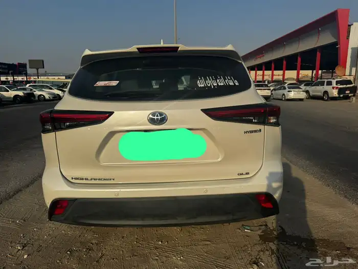 هايلاندر 2021 0