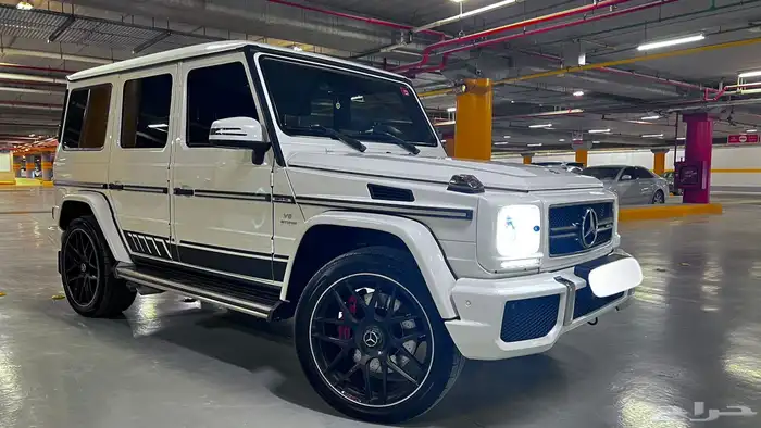للبيع جي كلاس G class 2015 0