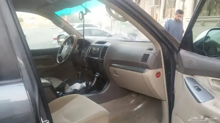 برادو 2007 8