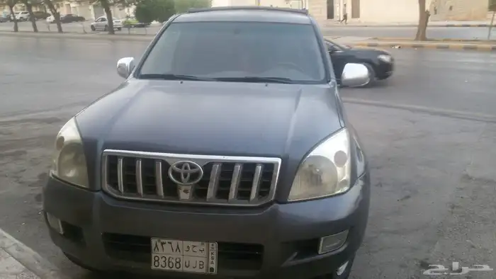 برادو 2007 4