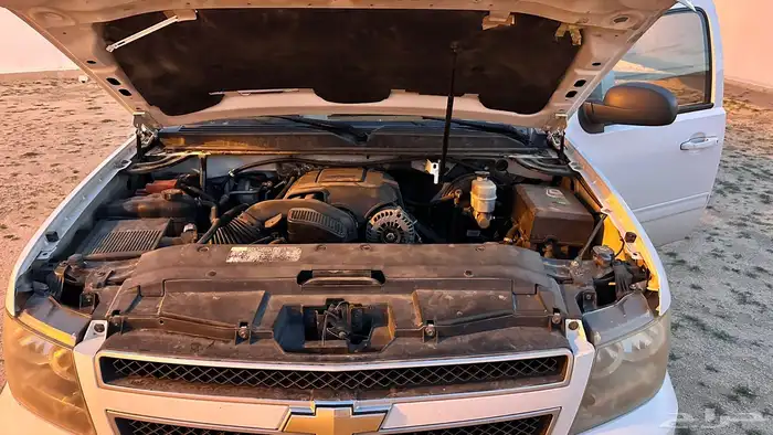 تاهو 2011 بدون دبل ماشي 347 نظيف مرره للبيع او البدل المناسب 11