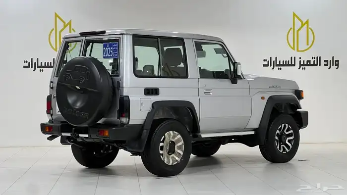 تويوتا ربع V6.2025فل كامل رفرف سعودى بنزين 4