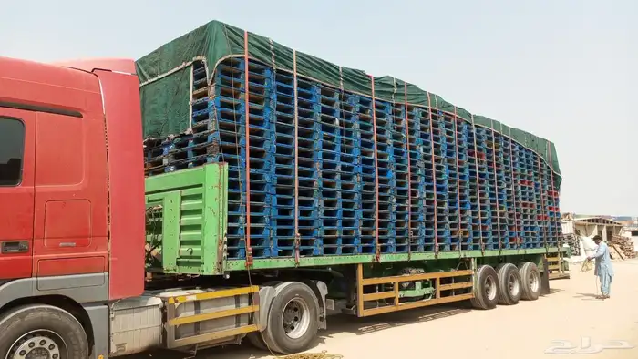 طبليات أزرق يتوفر كميات كبيرة للشركات والمصانع 29