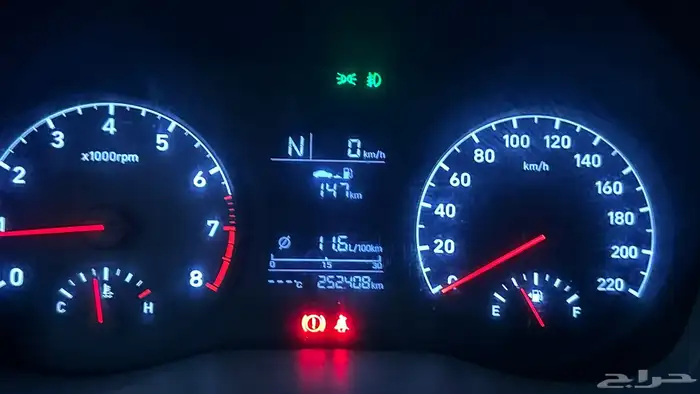 هونداي اكسنت 2019 المجدوعي 12