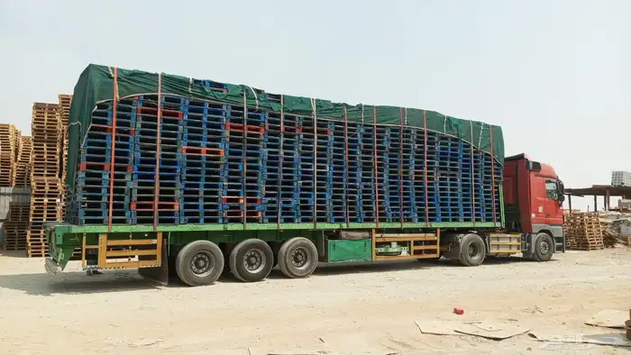 طبليات أزرق يتوفر كميات كبيرة للشركات والمصانع 27